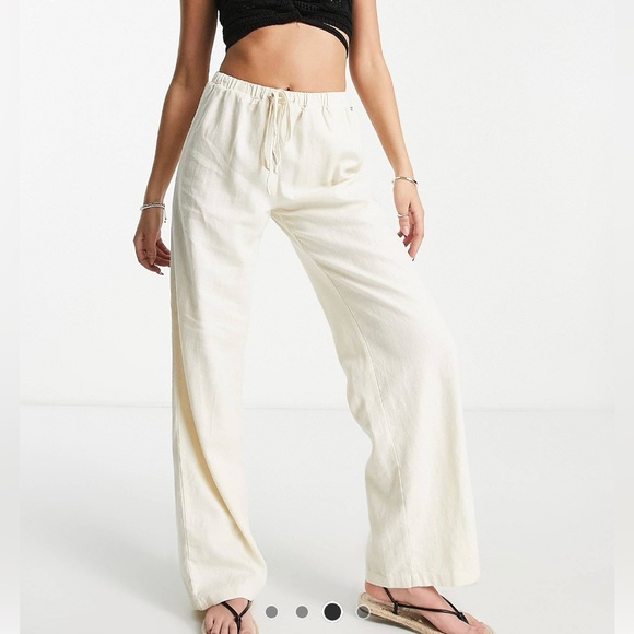 Linen pants - Picture 2 of 5